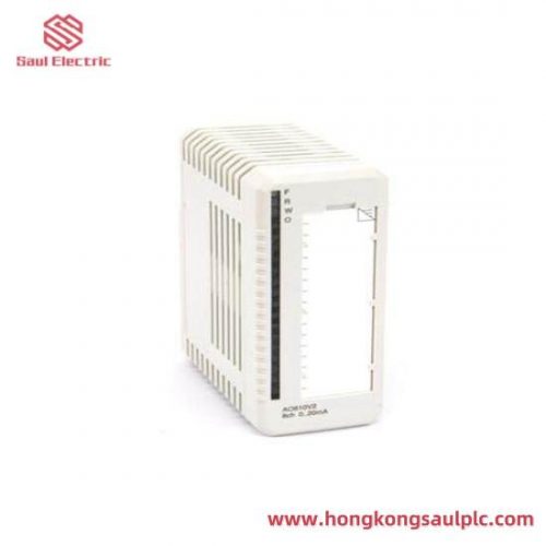 ABB AO810 3BSE008522R1 - Industrial Control Module