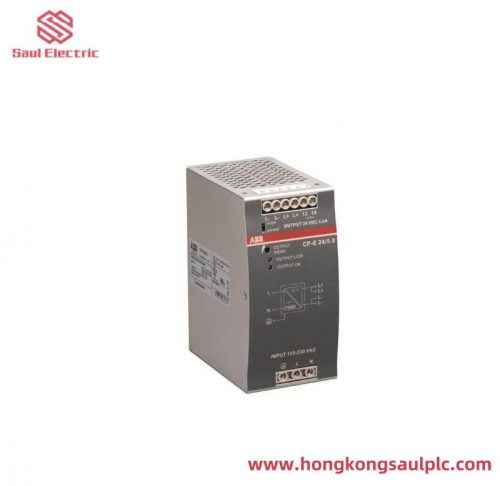 ABB CP-E 24/1.25 - Industrial Control System Module