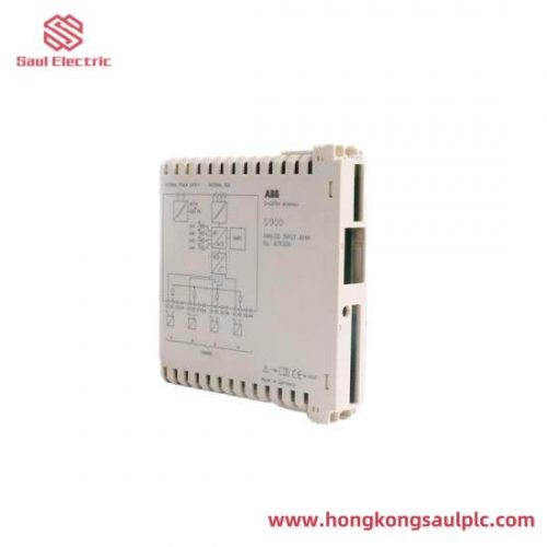 ABB DAPI100 Communication Module for PLC Applications