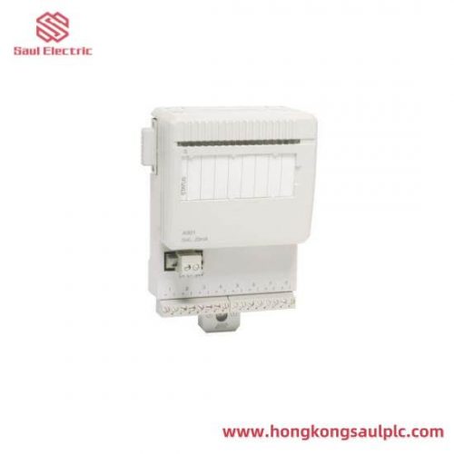 ABB DO801 EA - Short Circuit Proof I/O Module