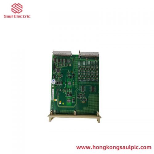 ABB DSAI146: 31-Channel Pt100 Analog Input Module, Designed for Precision Control Applications