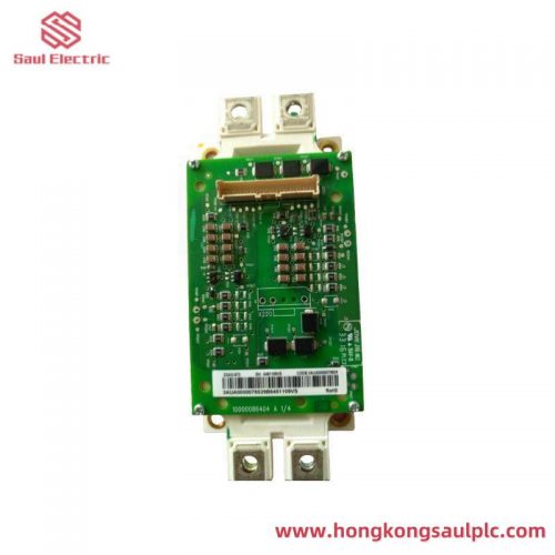 ABB DSQC322 Industrial Relay Module