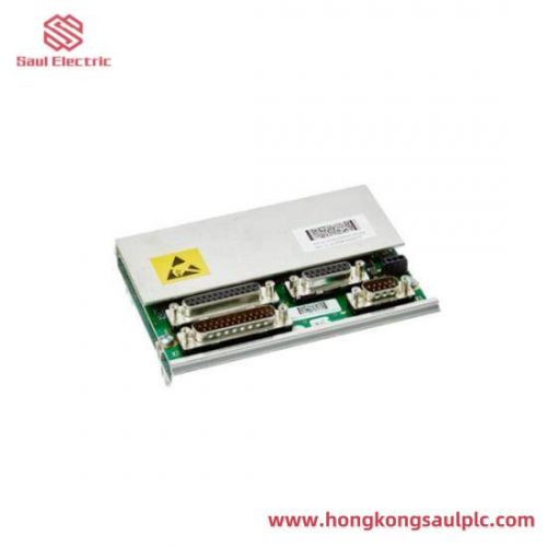 ABB DSQC633 - Programmable Logic Controller Module