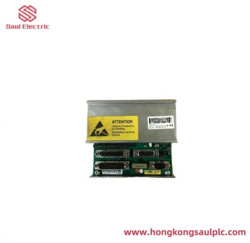 ABB DSQC633 - Programmable Logic Controller Module