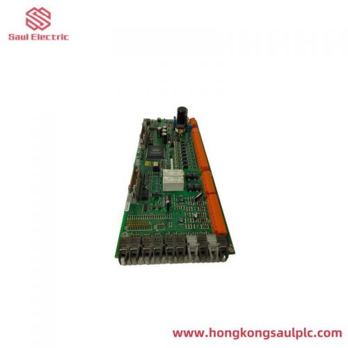 ABB GFD212A High-Performance Control Module