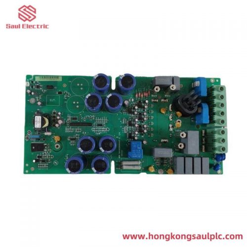 ABB GFD212A High-Performance Control Module