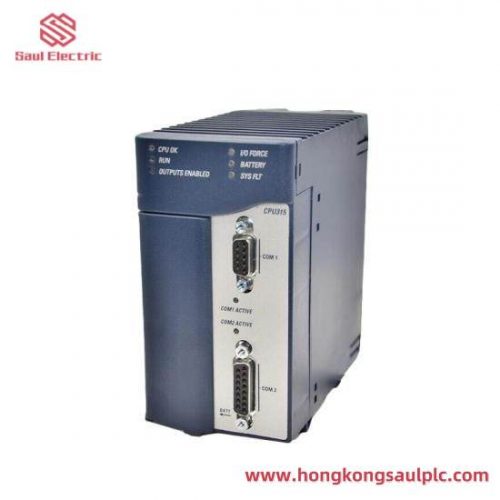 ABB IC695CPU315 High-Performance Control Module