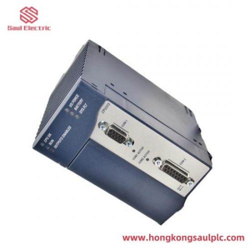 ABB IC695CPU315 High-Performance Control Module
