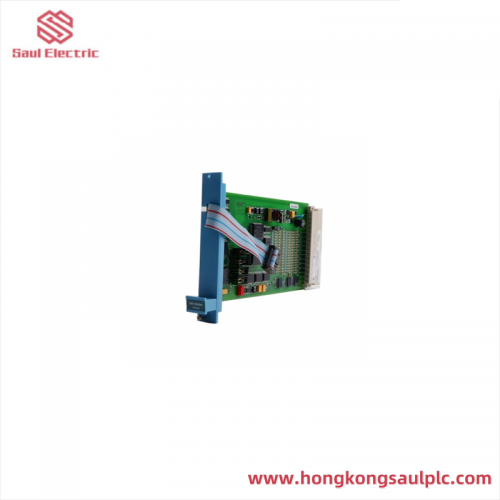 ABB LDGRB-01: Precision Control Module for Advanced Automation Systems