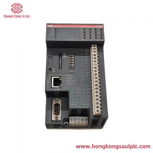 ABB LDGRB-01: Precision Control Module for Advanced Automation Systems