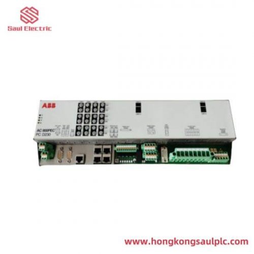 ABB PCD232A101 3BHE022293R0101 - Advanced Industrial Control Module