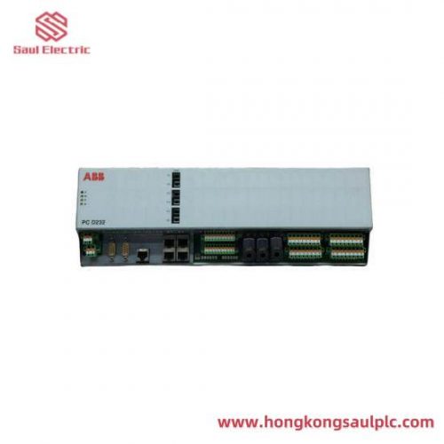 ABB PCD232A101 3BHE022293R0101 - Advanced Industrial Control Module