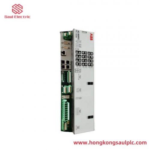 ABB PCD232A101 3BHE022293R0101 - Advanced Industrial Control Module