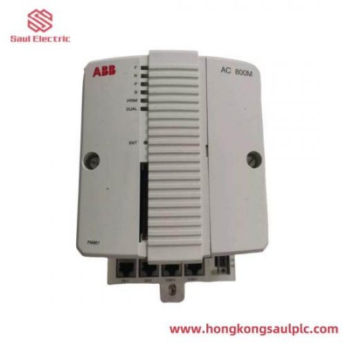 ABB PM861K01 3BSE018105R1 Module Controller