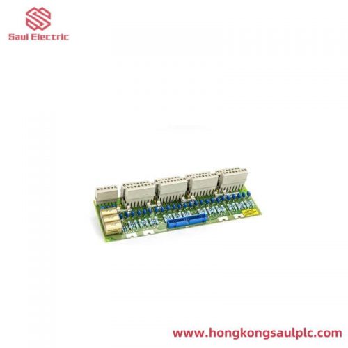 ABB REU615 Digital Relay Module for Industrial Control Systems