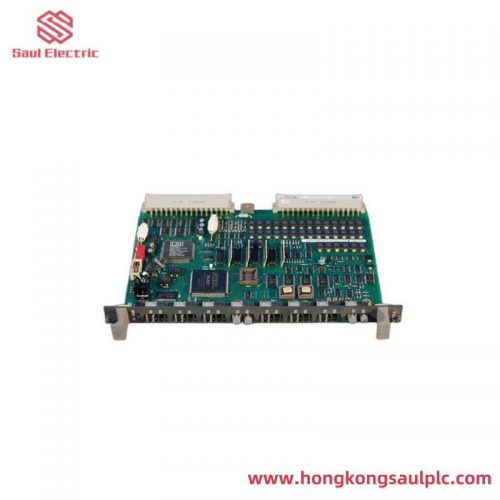 ABB RF615 Central Unit Module RC610, High-Performance Industrial Control System Component