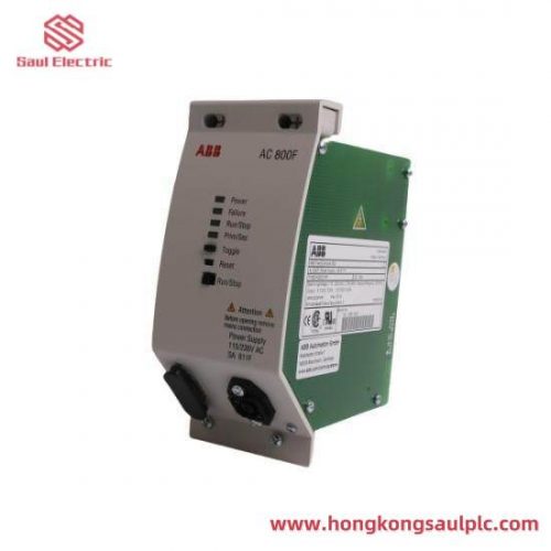 ABB SA811F: Reliable Industrial Automation Control, Perfect for Precision Manufacturing