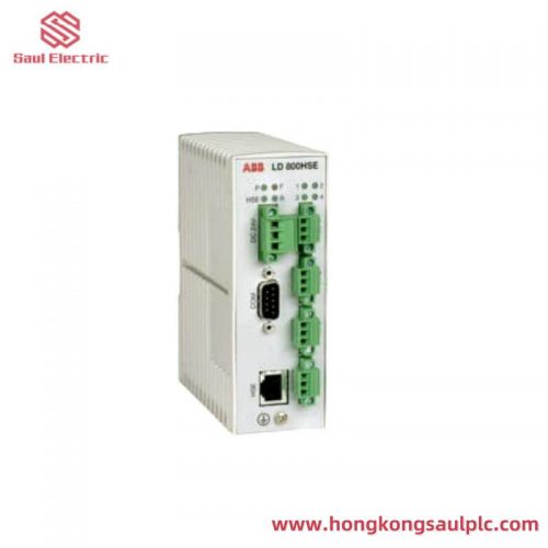 ABB SAFT110 POW Power Supply Module for Industrial Automation
