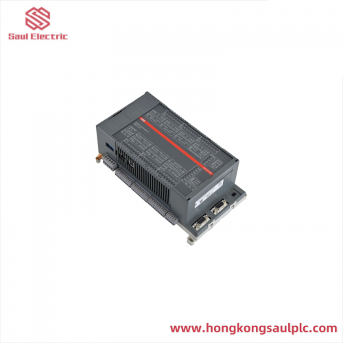 ABB SPAJ110C Custom Processing Industrial Control Module