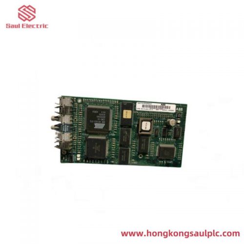 ABB SYN5201A-Z 3BHB006714R0217 - High-Performance I/O Module