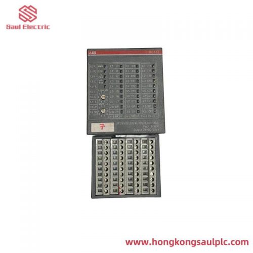 ABB UFC760BE01 3BHB007030R0001 Industrial Control Module