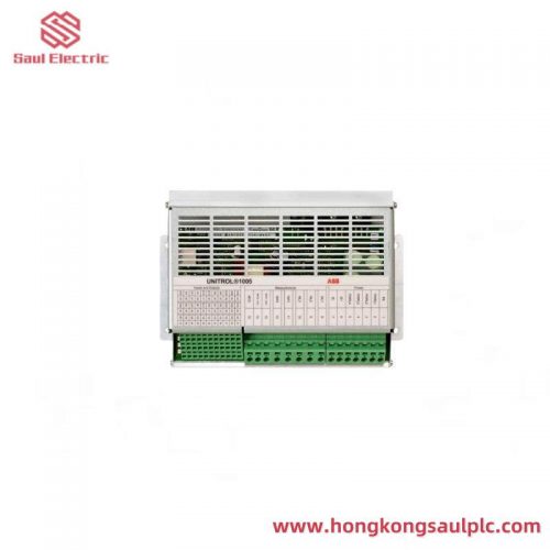 ABB UNITROL 1005-0011 Controller Module for Industrial Automation Systems