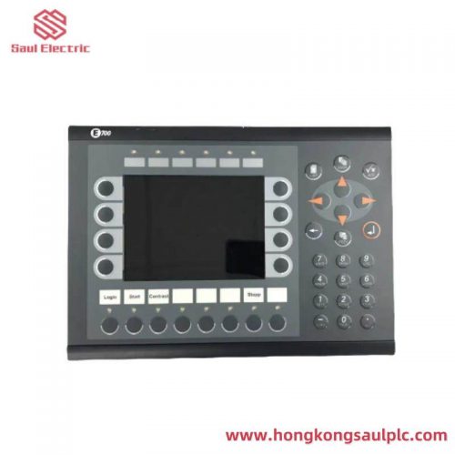 AJAX Modular Control Unit U-02-1743-05 MK-A