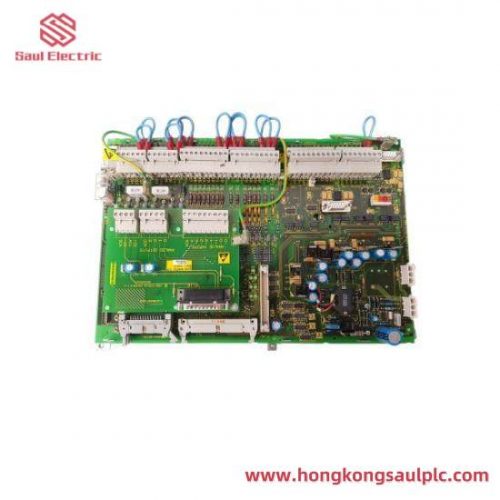 ALSTOM 43297029 Module Card - Industrial Control Solution