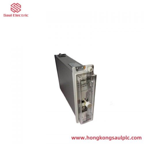 ALSTOM AL132 AL132A Control Module Card
