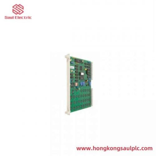 ALSTOM MLU VER.A01 Control Module