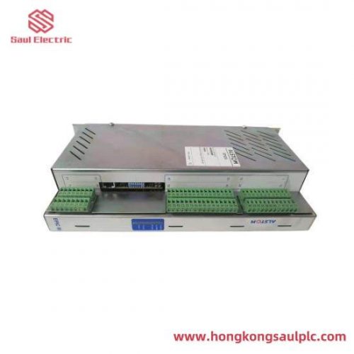 ALSTOM MVAW11B1AB0513A Power Module for Industrial Control Systems