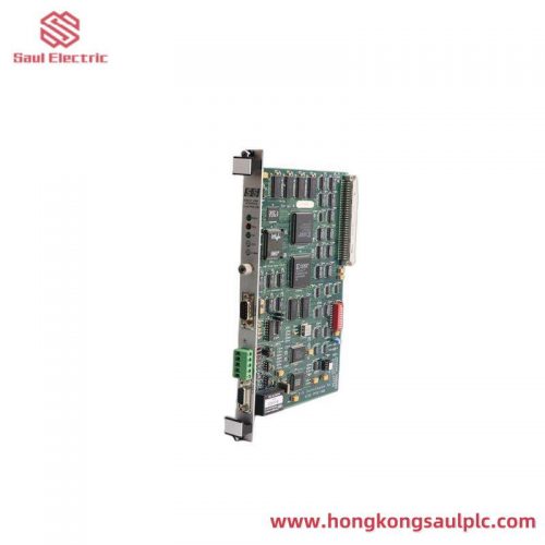 ALSTOM MVTU11K1CD0751G Control Module for Industrial Automation