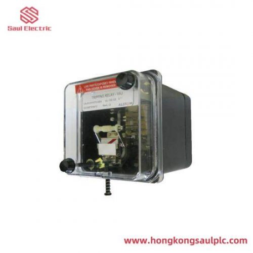 ALSTOM N895600512D ECPU Core Control Module