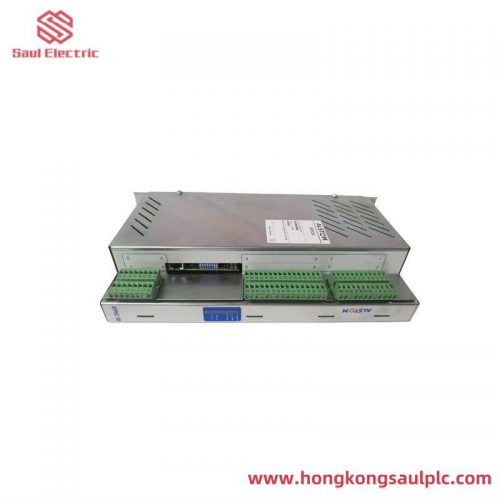 ALSTOM N895609510K N895609010R High-Performance Control Module for Industrial Automation