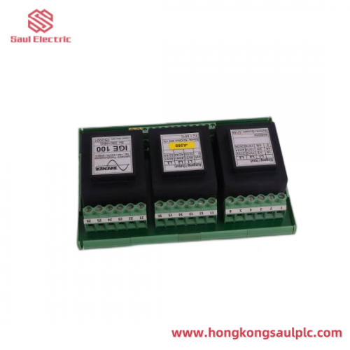 ALSTOM N895609510K N895609010R High-Performance Control Module for Industrial Automation