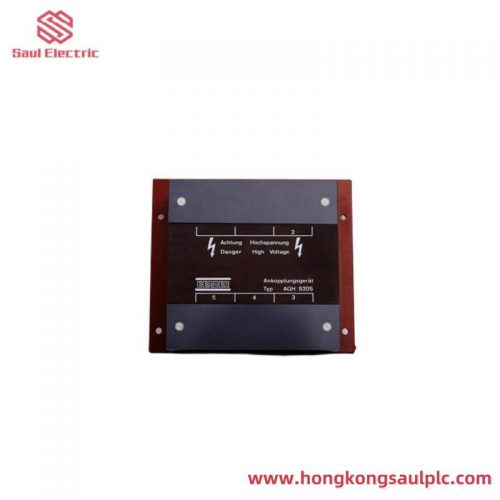 ALSTOM N897066510E N897066010M Control Module Card