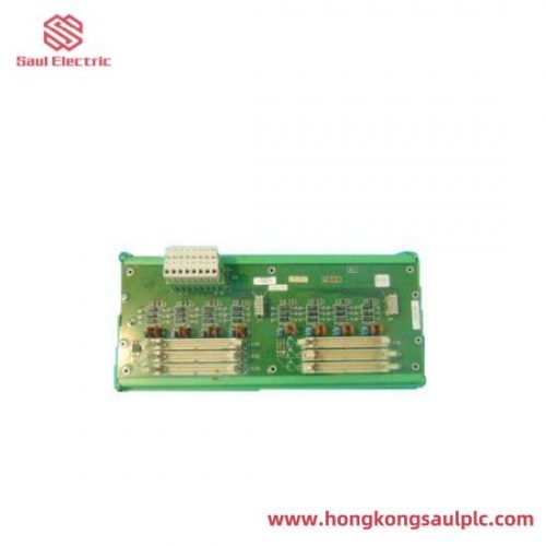 ALSTOM N897092520B TRENO Train Control Module