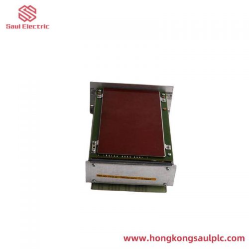 Alstom N897093511D Diagnostic Module for Industrial Automation