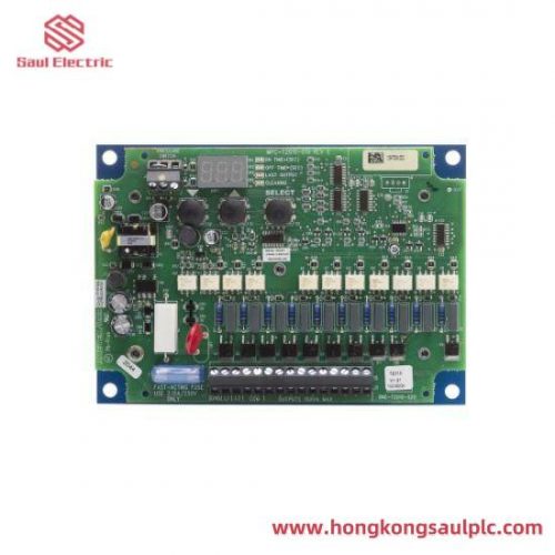 ALSTOM N897163510Q N897163050Q Control Module for Industrial Automation