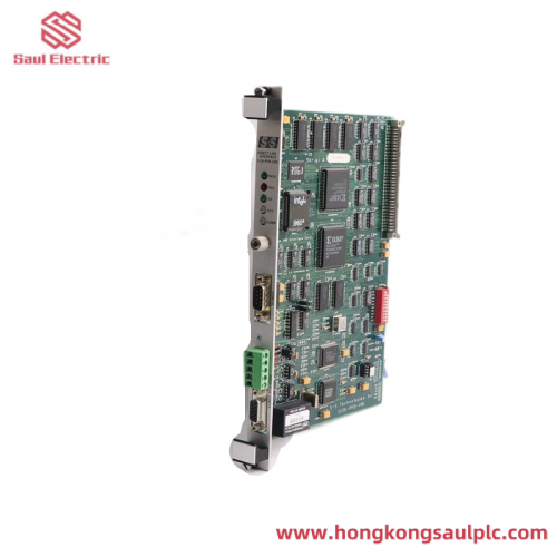 ALSTOM N897163510Q N897163100U - High-Performance Industrial Control Module