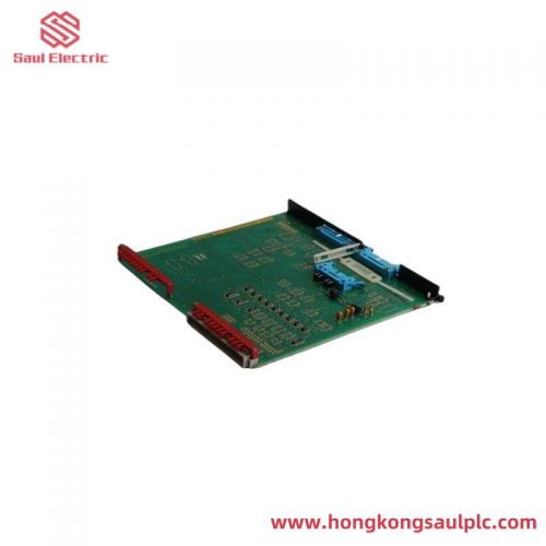 ALSTOM N897164610L Control Module