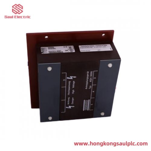 ALSTOM N897164610L Control Module