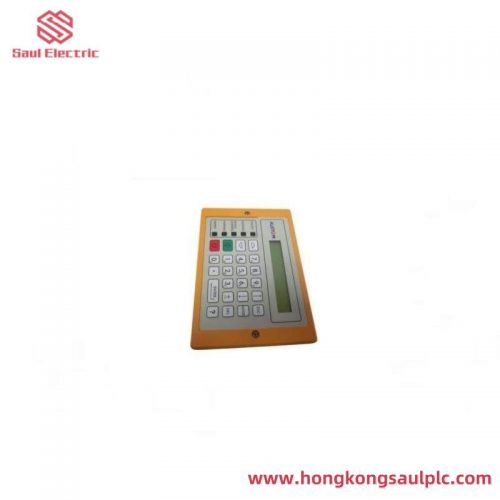 ALSTOM NRD109475 8RDA44670G01 Control Module