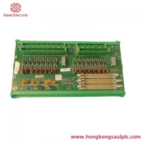 ALSTOM V0701596-001102 Control Module