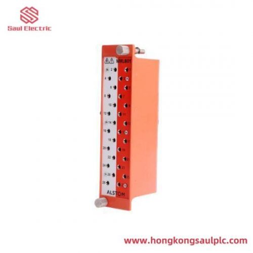 ALSTOM V0701596-001102 Control Module