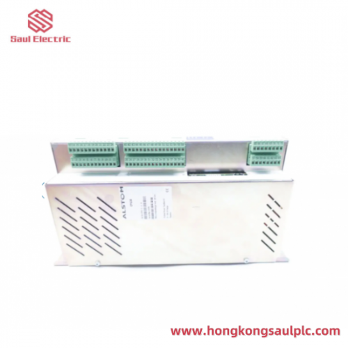 ALSTOM V4555724-0100 Control Module