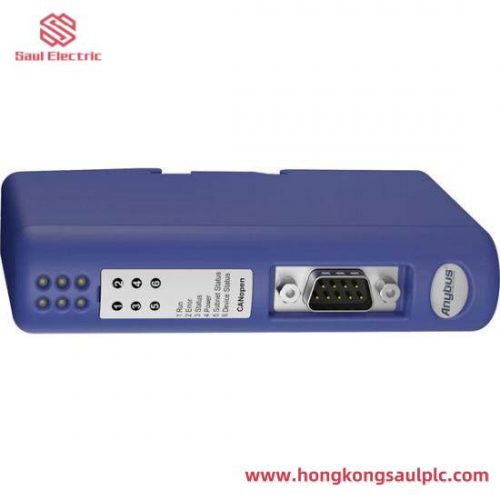 ANYBUS ABDT-PDP 3183203131 Industrial Control Module