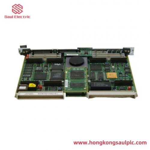 AREVA MVAJ21T1GB0771B - Advanced Control Module for Industrial Automation