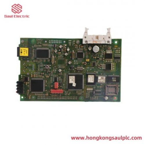 AREVA MVAJ23T1GB0774B - High-Performance Industrial Control Module
