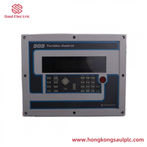 ATLAS TC-4000-P-PB-ES Advanced Process Controller